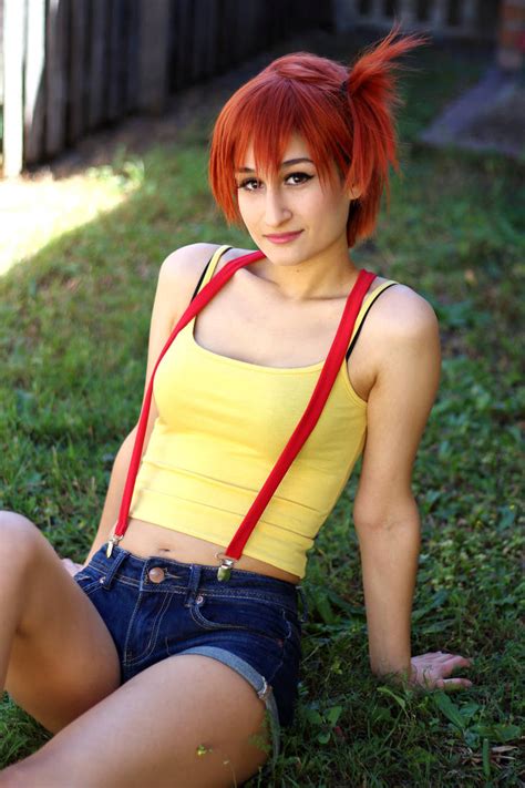 misty cosplay porn|misty pokemon cosplay Search